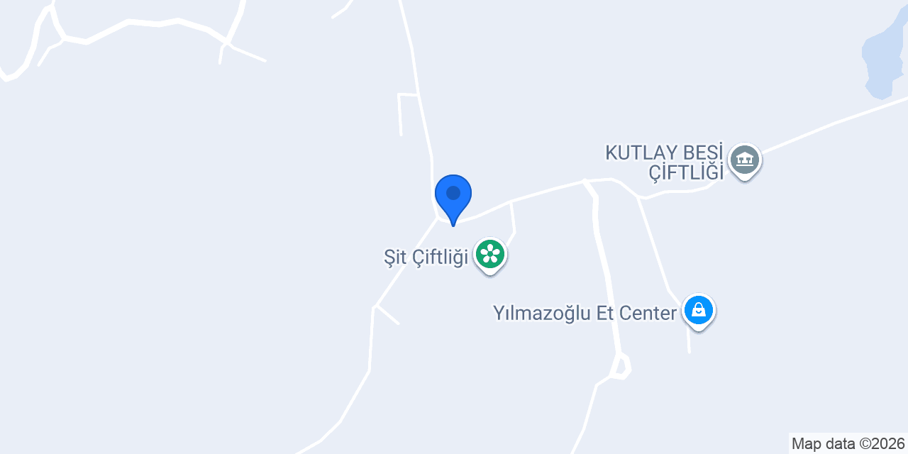 Hacı Baba Çiftliği konumu