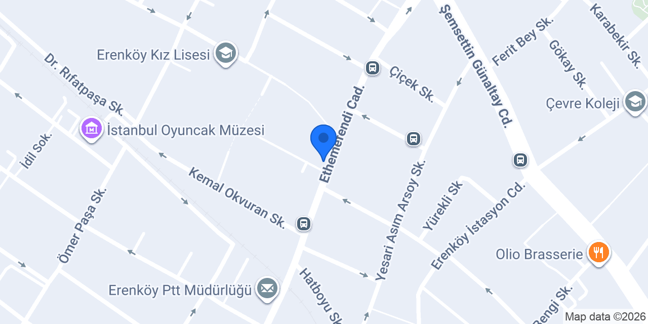 NORDLYS COFFEE (çikolata&kahve) konumu