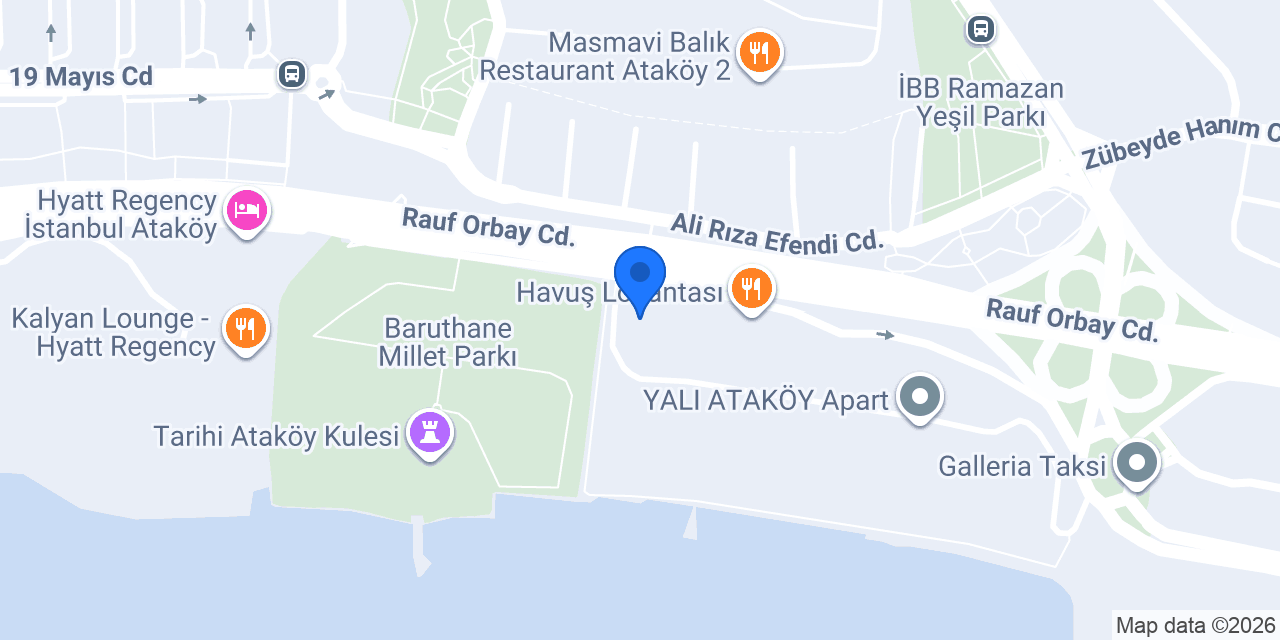 Uzm. Dr. Vahap ÖNEY konumu