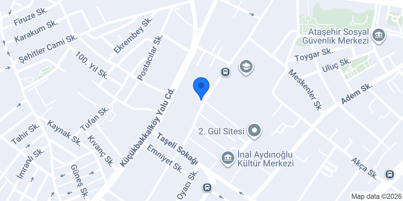 Elpa Elektrik konumu