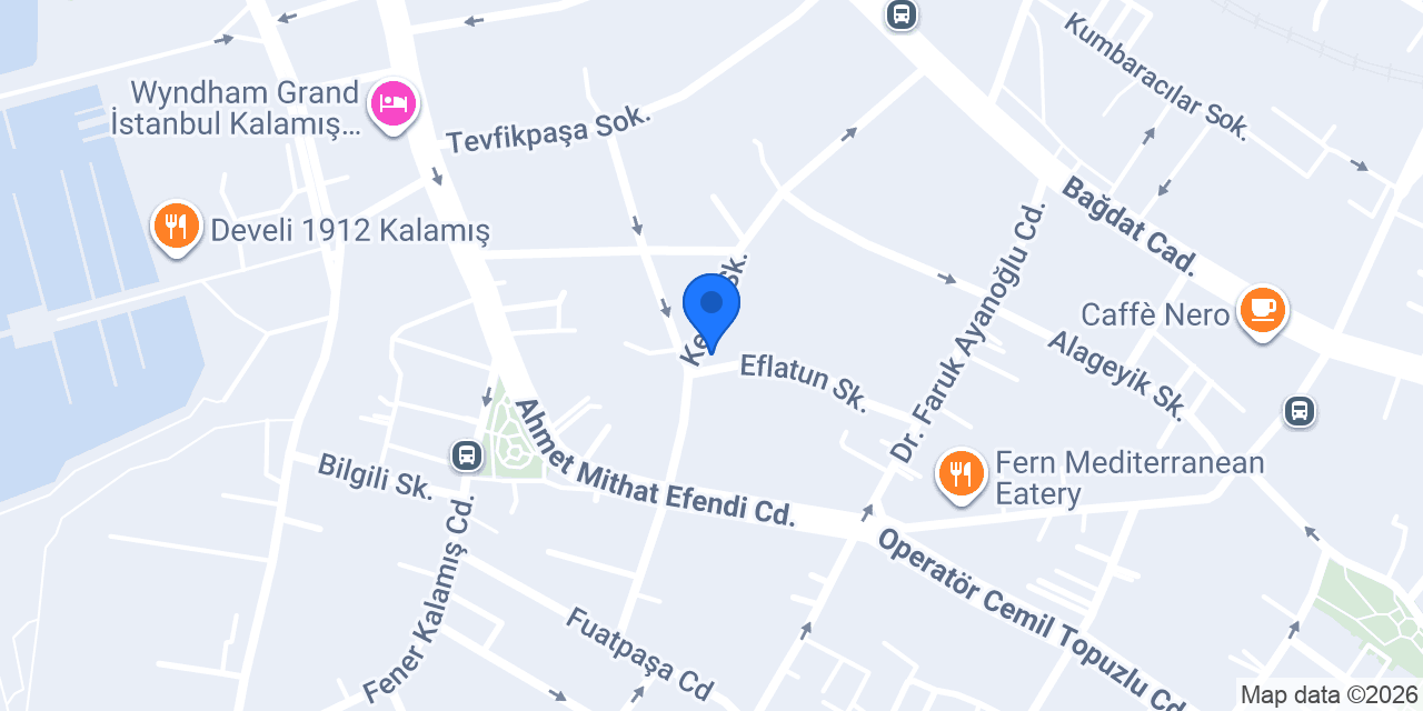 Oruçlar Taksi konumu