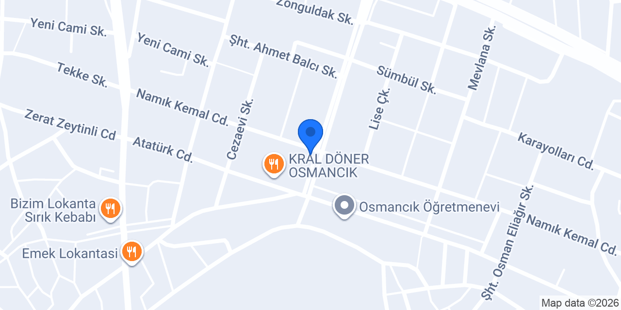 DSTHOME konumu