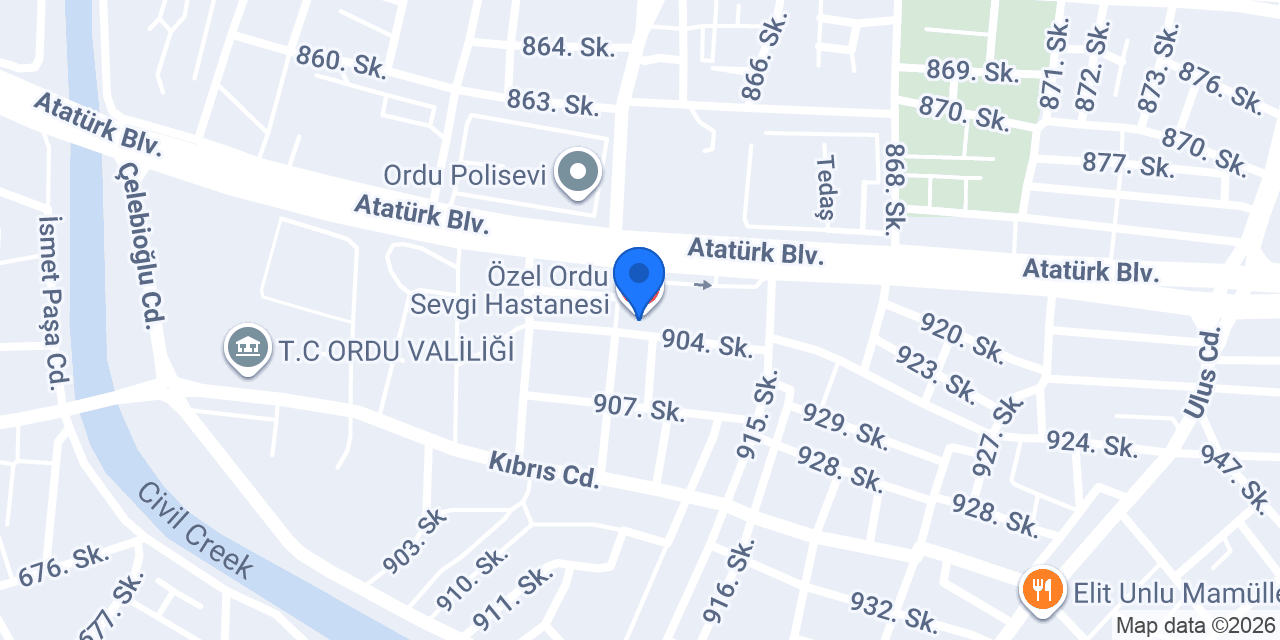 Dr. Berrin Alptekin Gönül konumu
