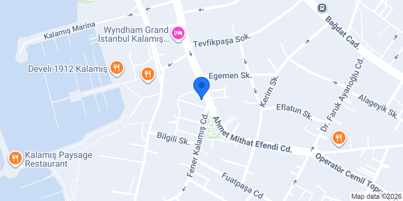 Mega Emlak konumu