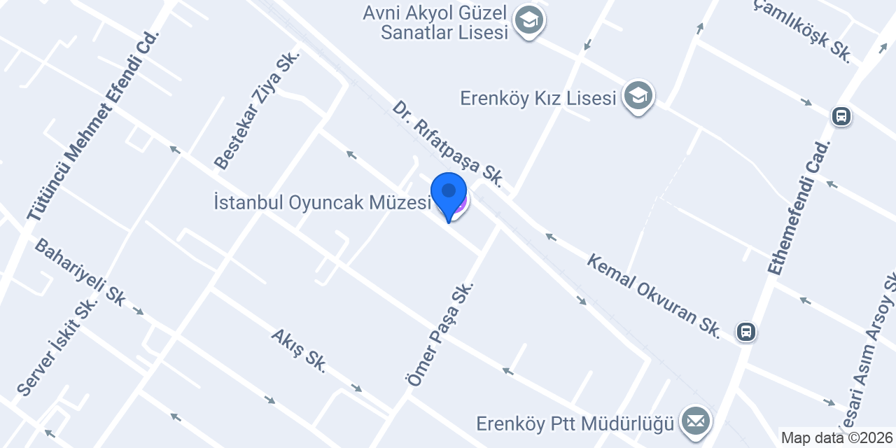 Yol Psikolojik Danışmanlık konumu