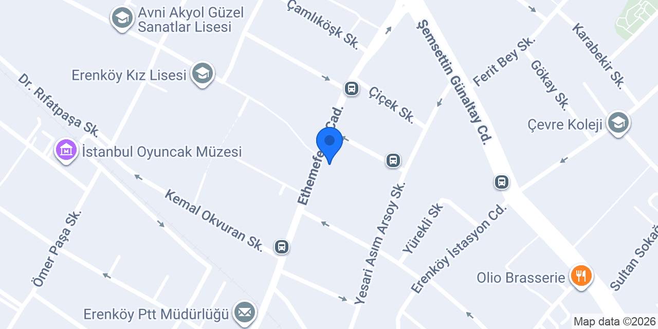 Suna Eczanesi konumu