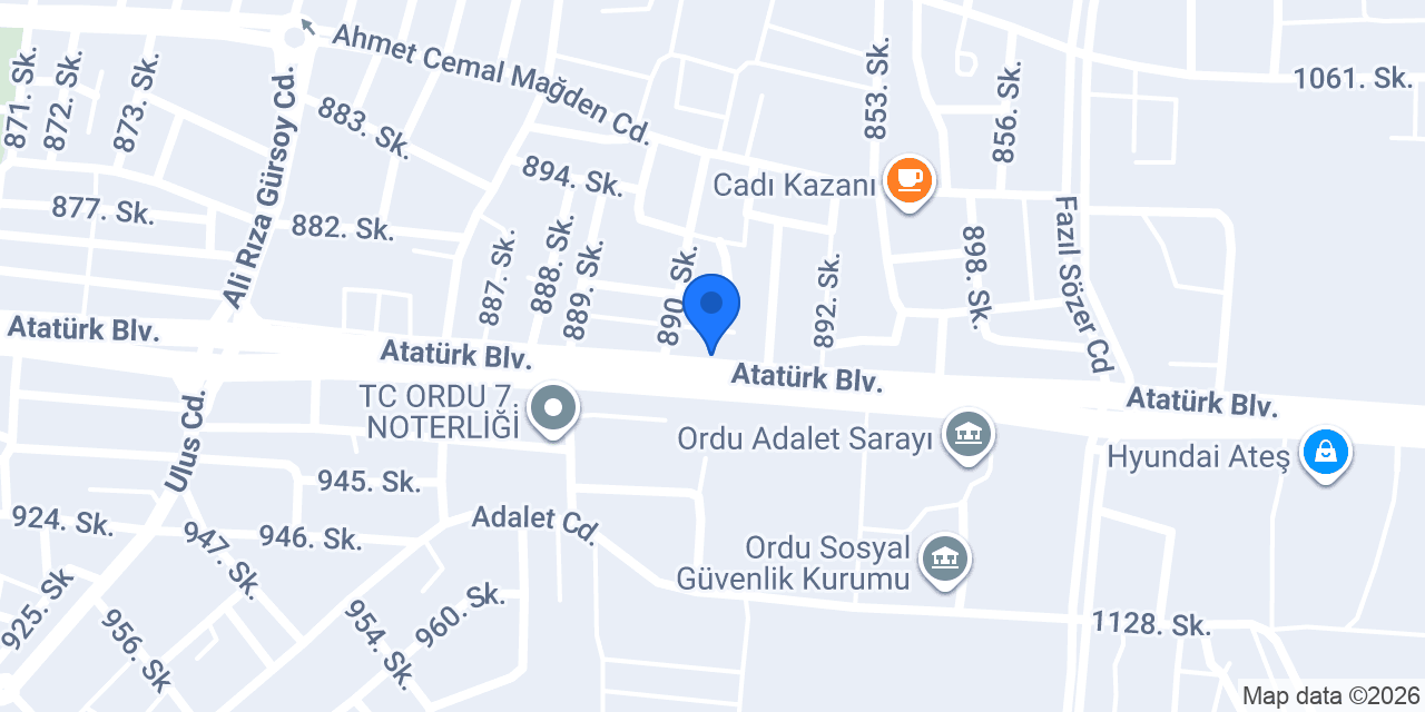 TM RÖNESANS SİGORTA konumu