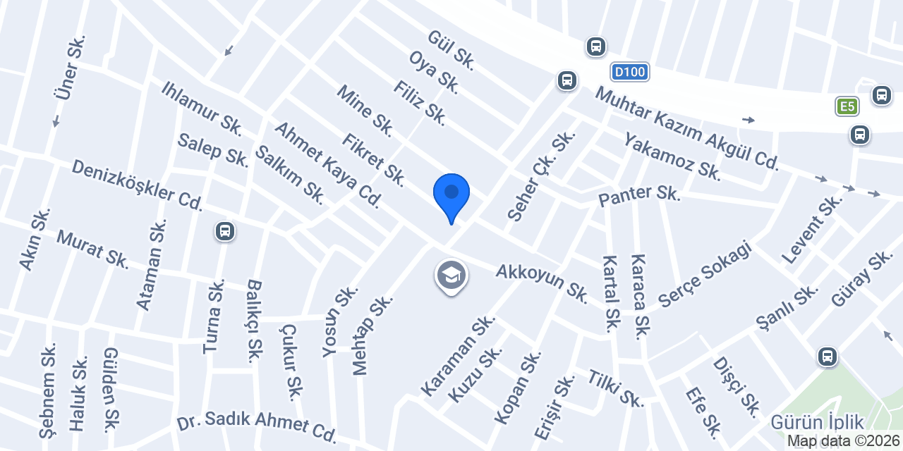 As Yapı Sineklik Sistemleri konumu