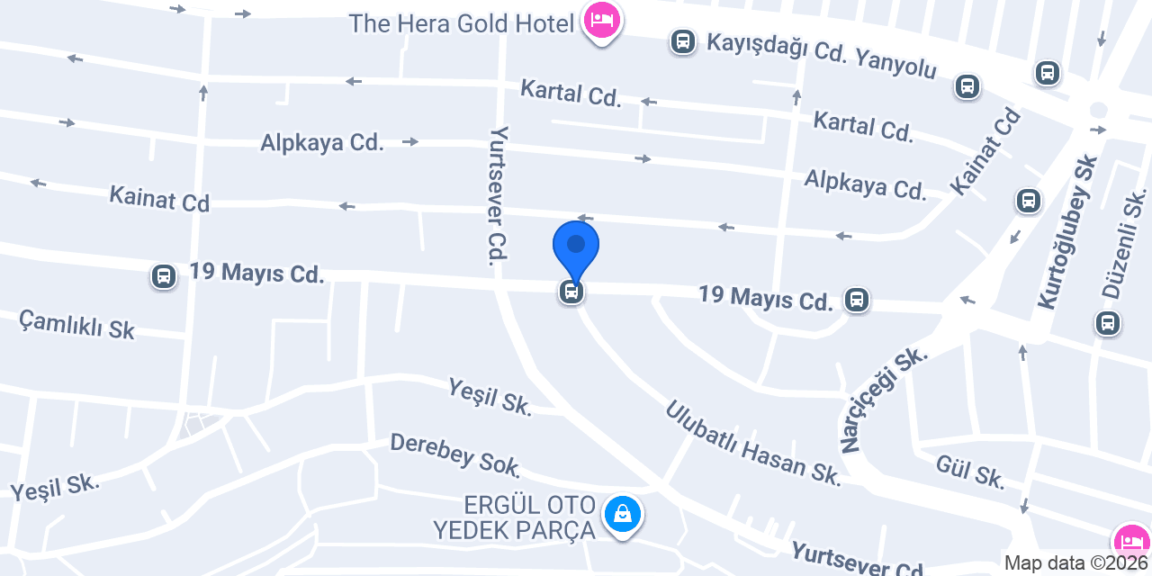 Adde Home Online Alışveriş konumu