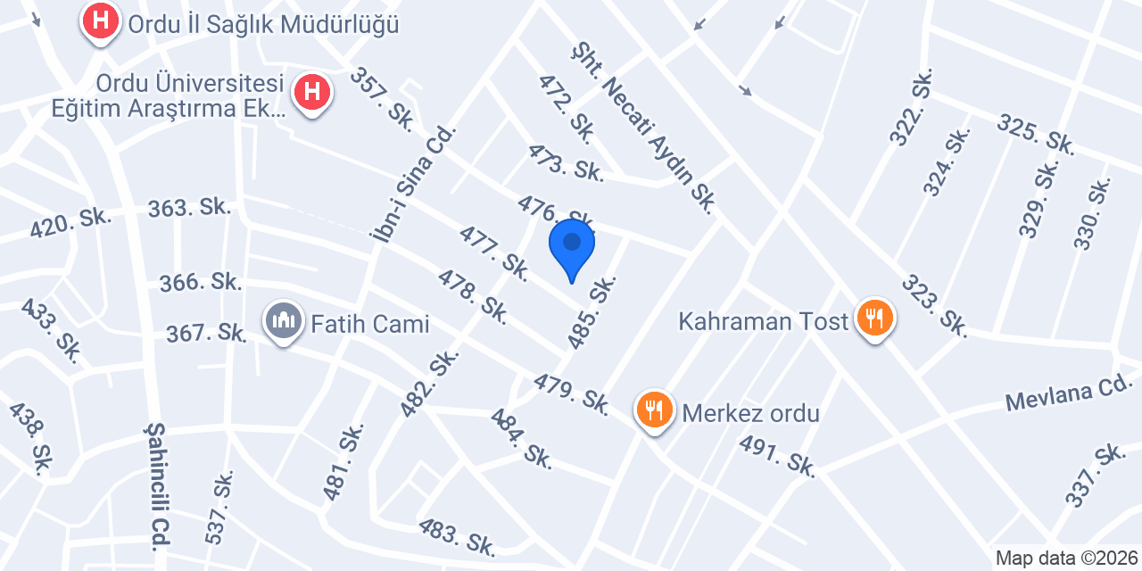 Prestij Reklam konumu