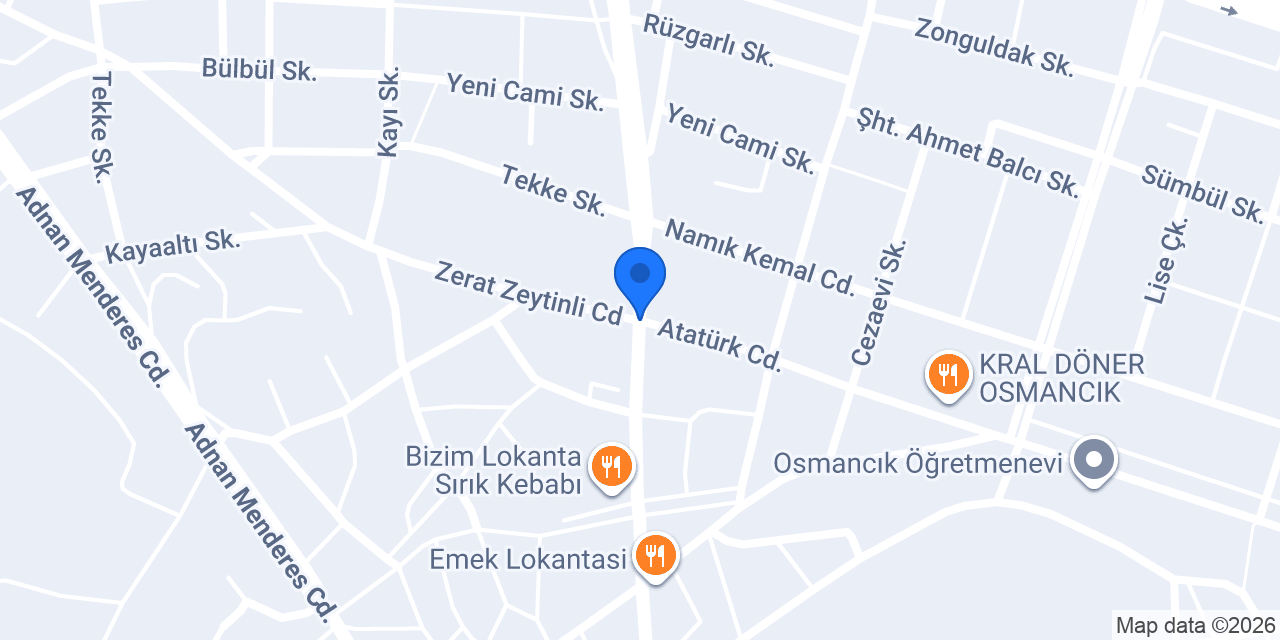 Avukat Hüseyin Sabuncu konumu