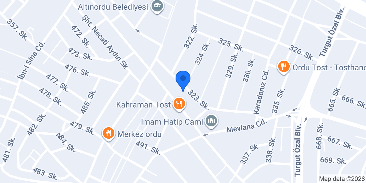 PAYE SİGORTA konumu