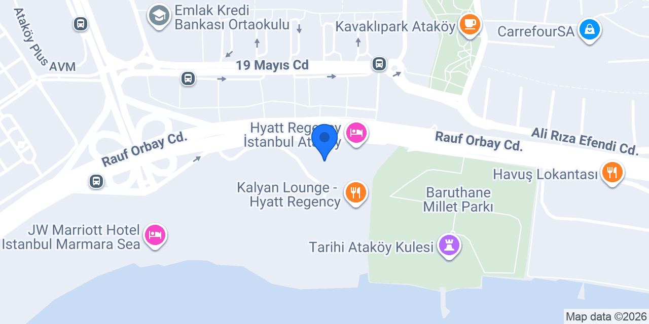 Prof. Dr. Erhun Eyüboğlu konumu