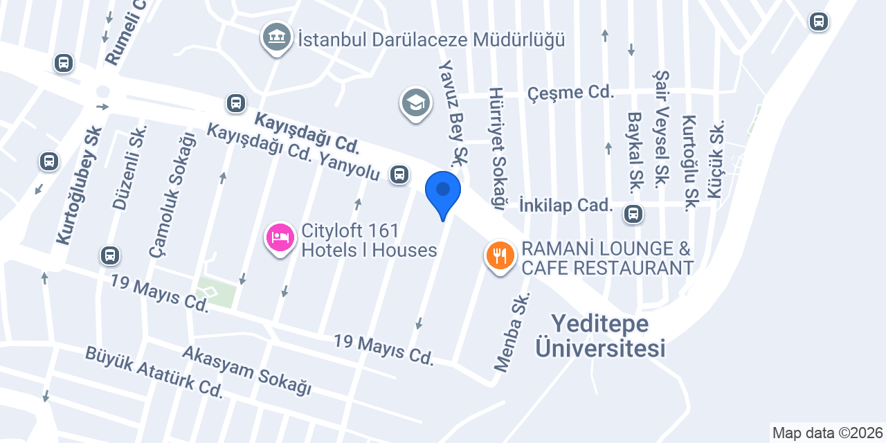 Kafeinzone Coffee konumu