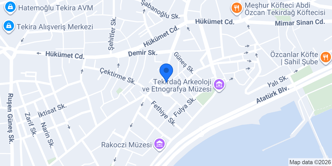 Dijital Teknik Ltd Şti konumu