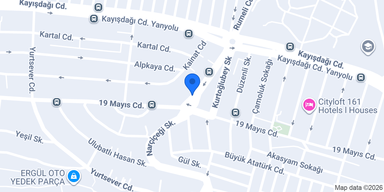 Mopaş konumu