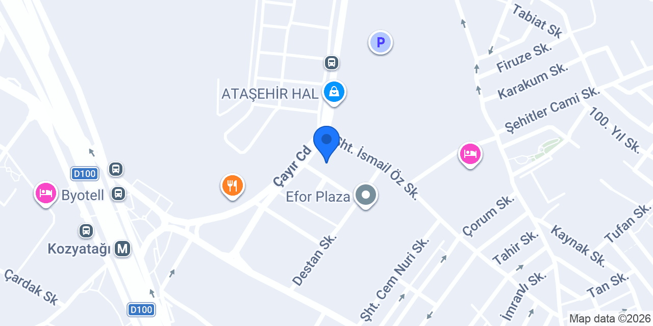 Çaykara sigorta konumu