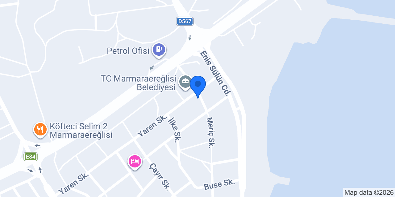 gazihan mimarlik konumu