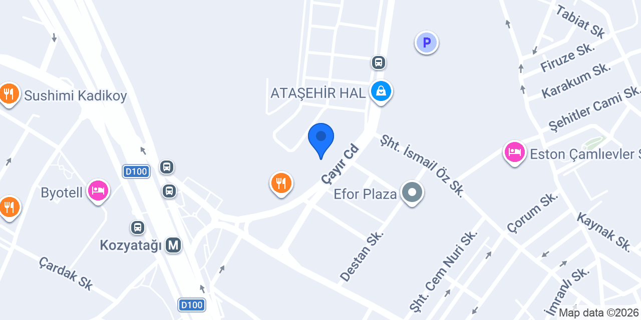 Koçak Çevre konumu