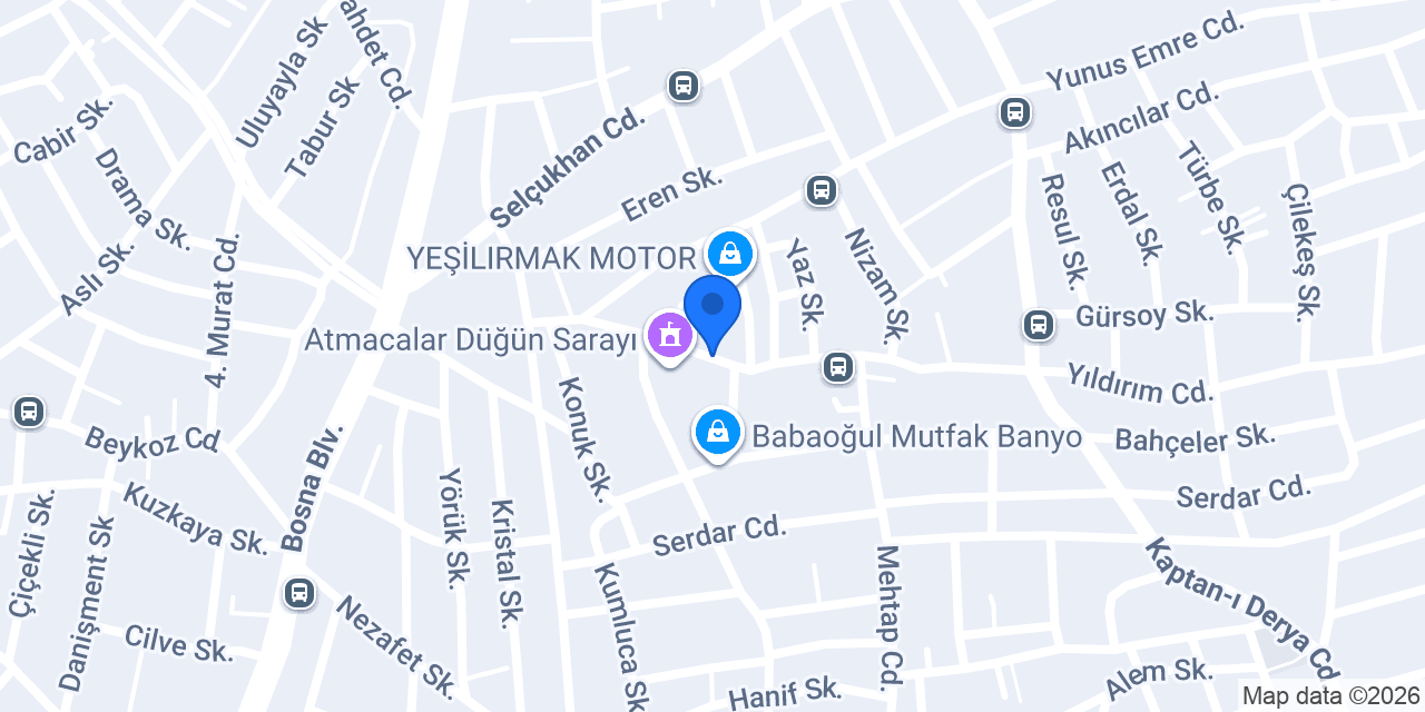 SELİM SÜT konumu