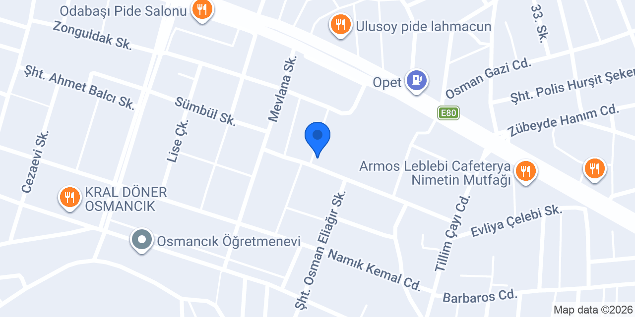Sıvacı ramazan konumu