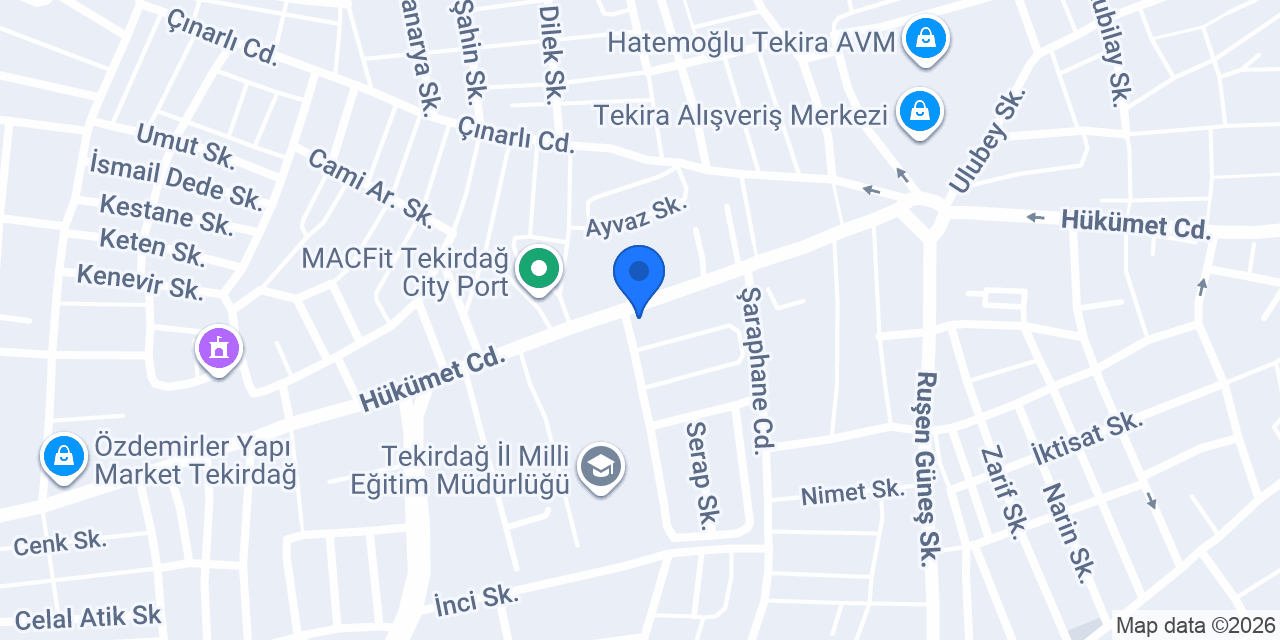 Dürüm Arası konumu