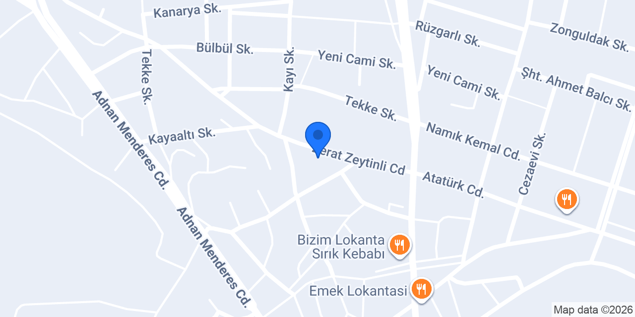 Aras Kargo Osmancık Cep Şubesi konumu