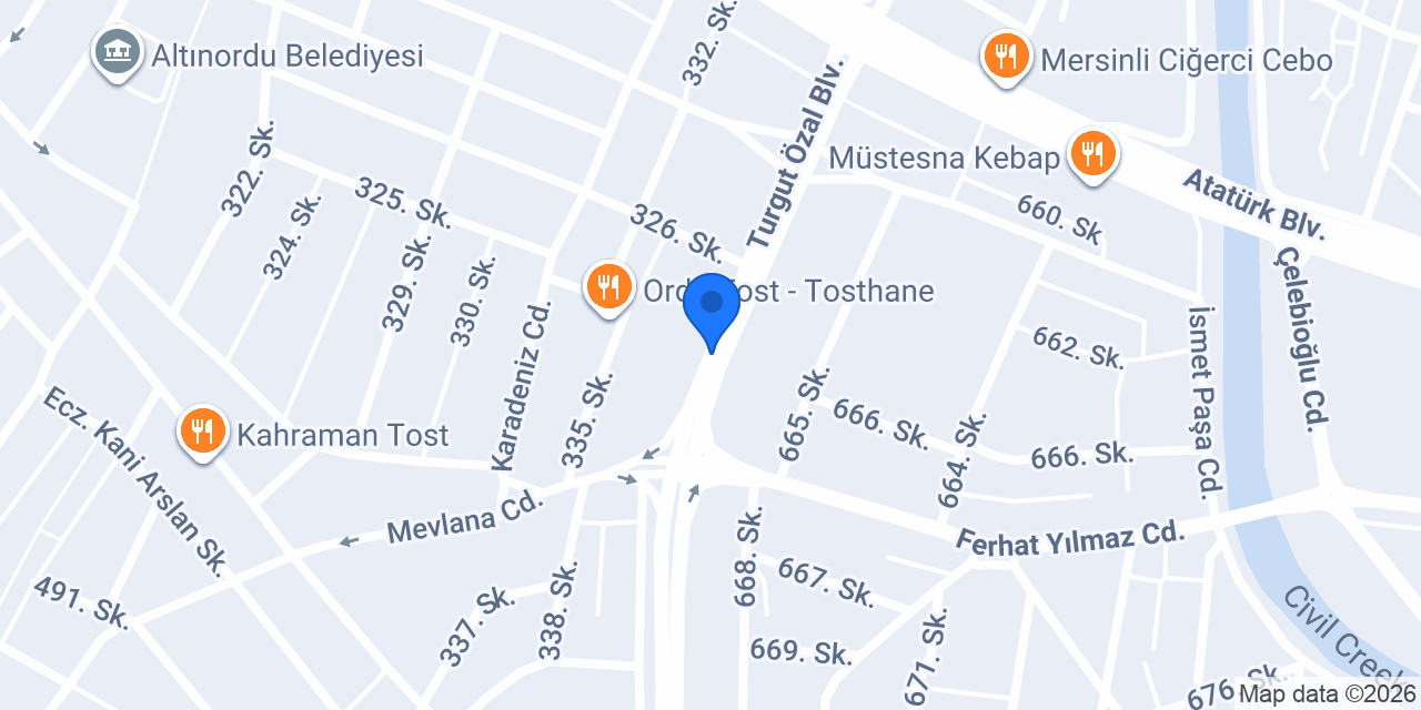 Allianz konumu