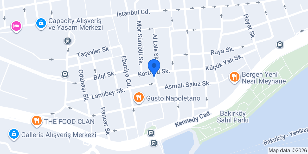 Göleli Kasap konumu