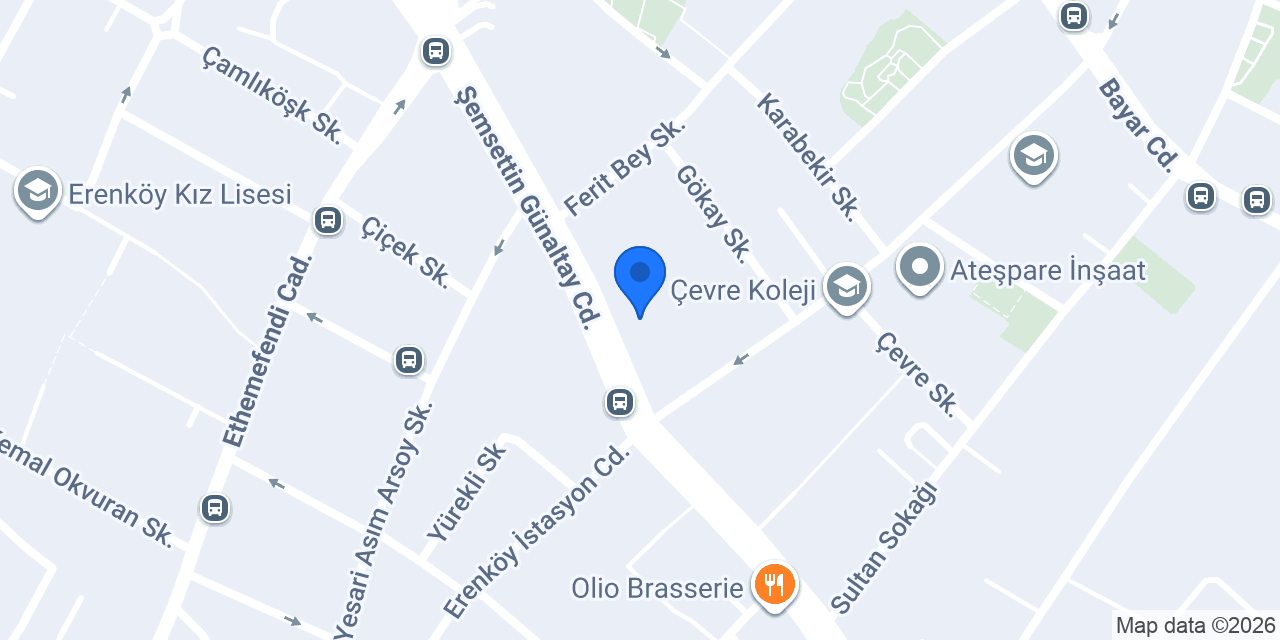 Av. Ayşenur Kamal konumu