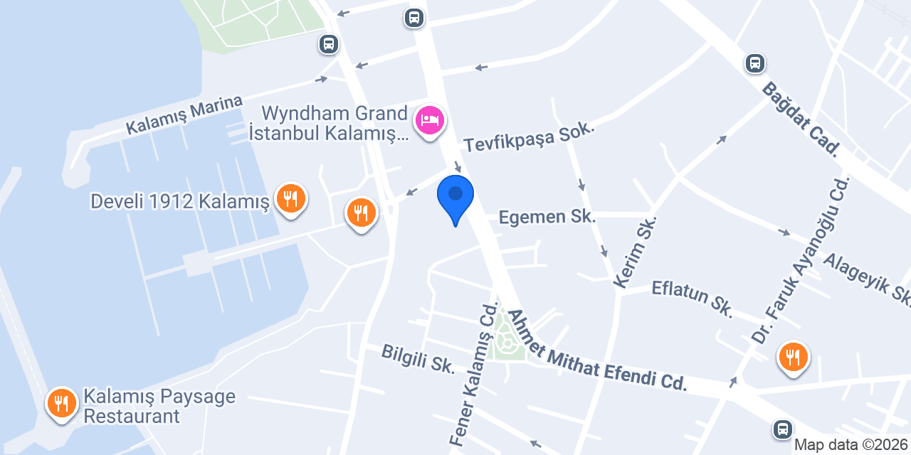 Biltur Educational Travel Agent konumu