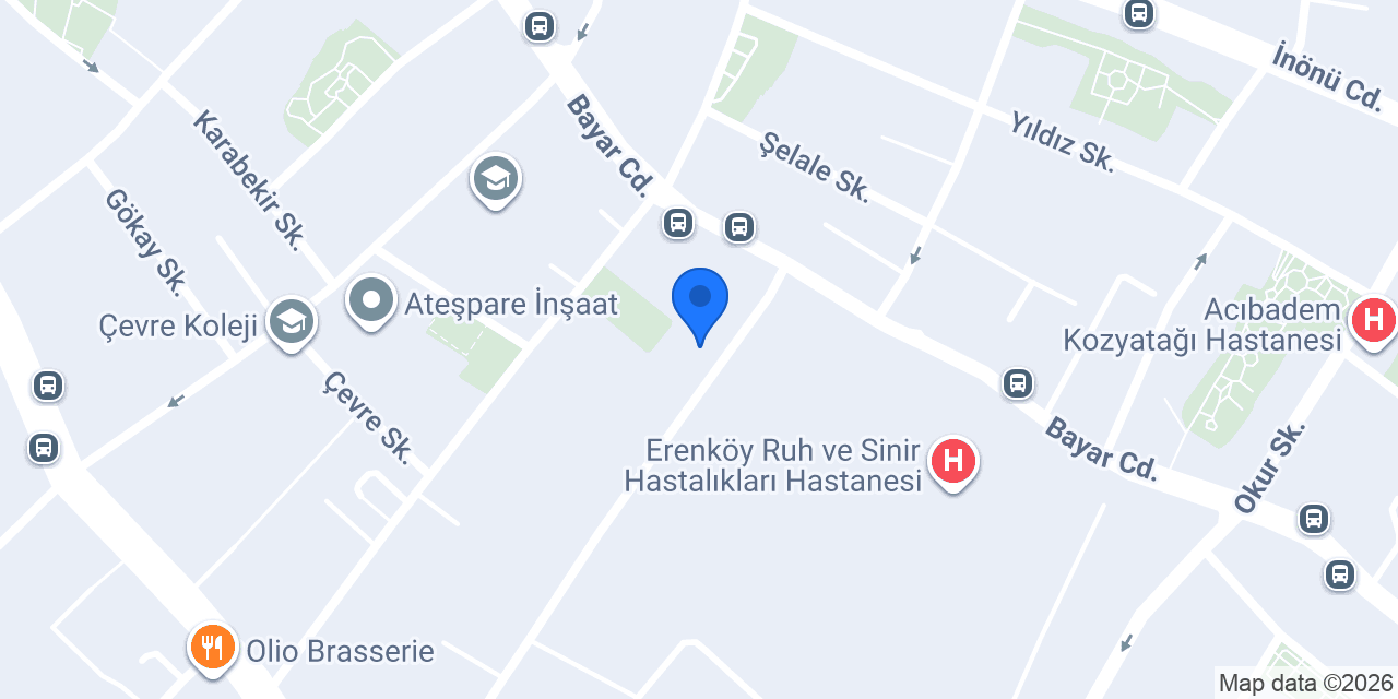 Stil Terzi konumu