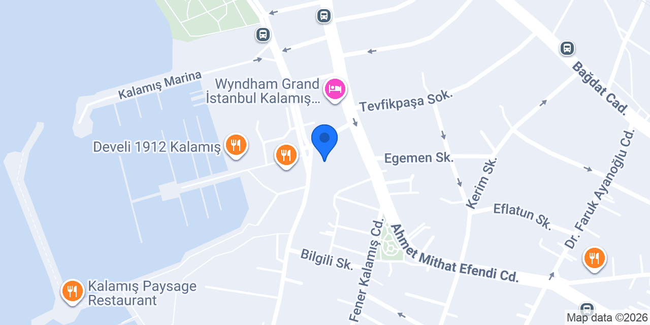 OpticMeasure konumu