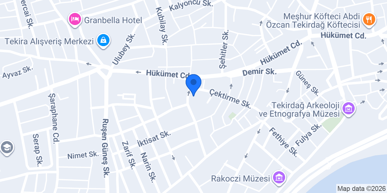 fotocan ferdican tekirdağ konumu