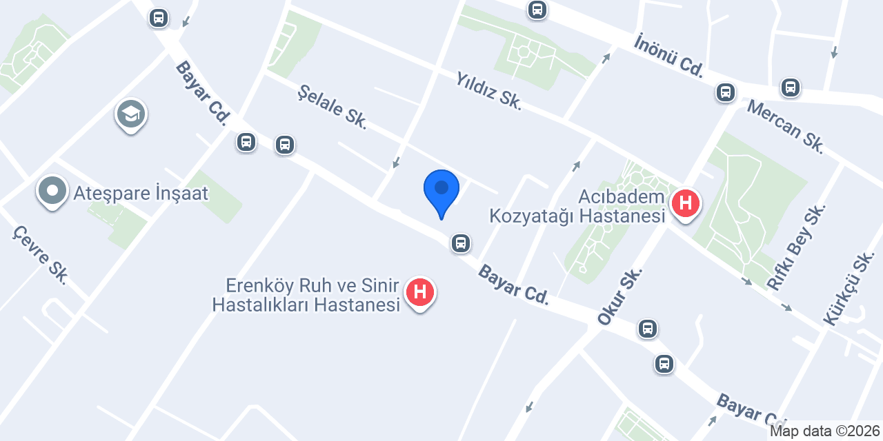 Akalın Eczanesi konumu