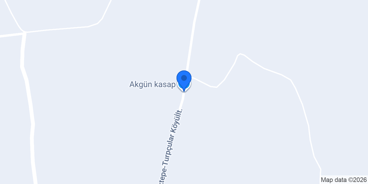 Akgün kasap konumu