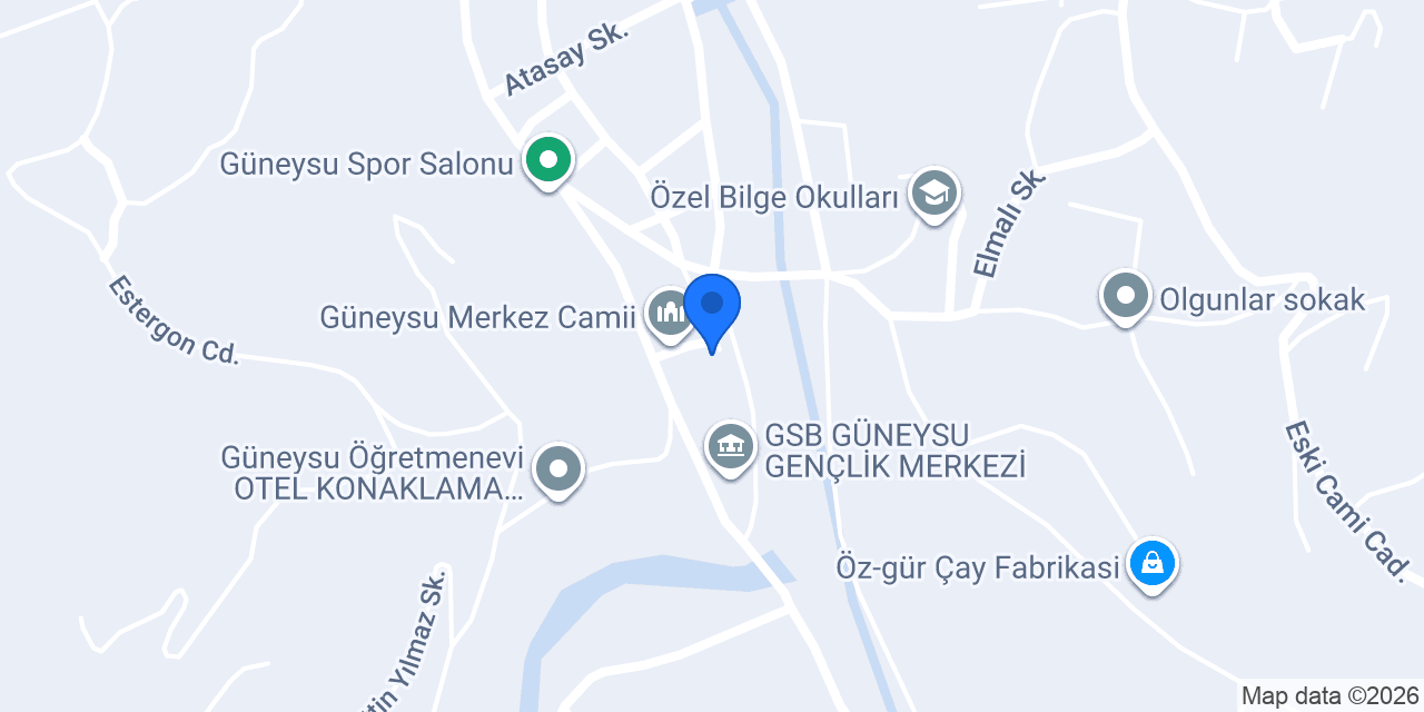 Kütahya Seramik Tek İnşaat konumu