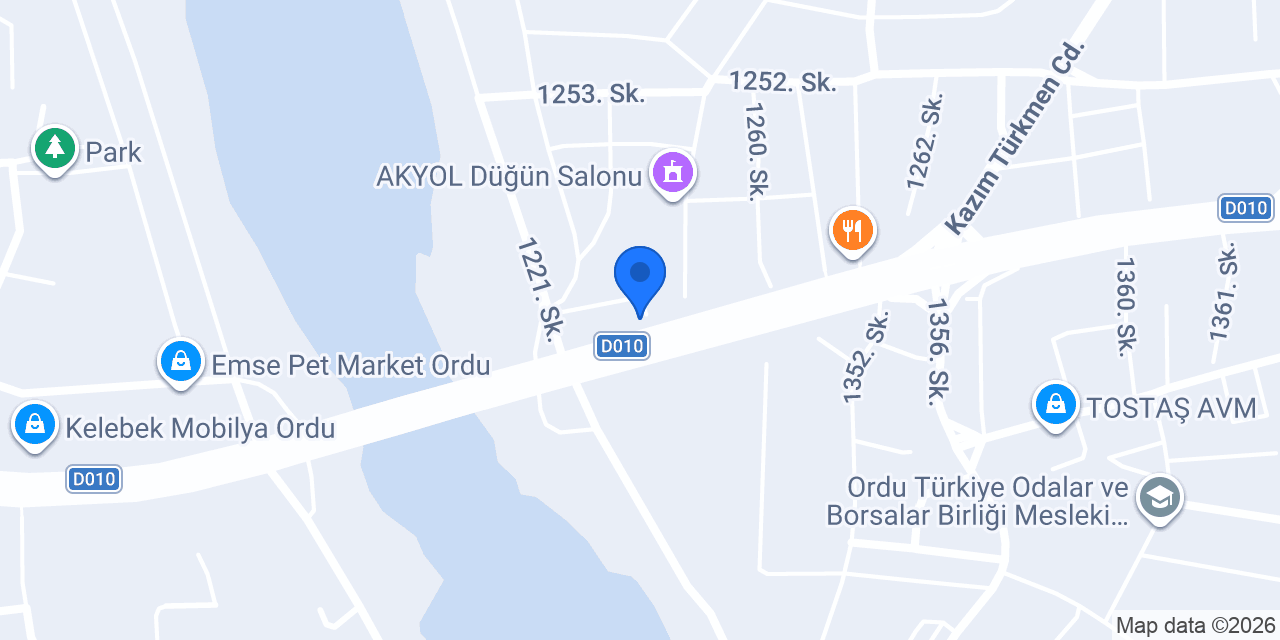 ordu uzman file konumu