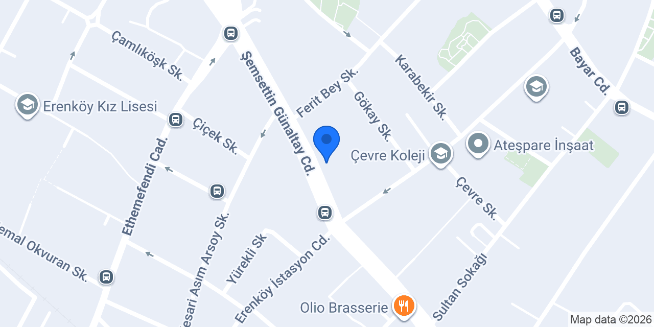 İmaj Erkek Kuaförü konumu