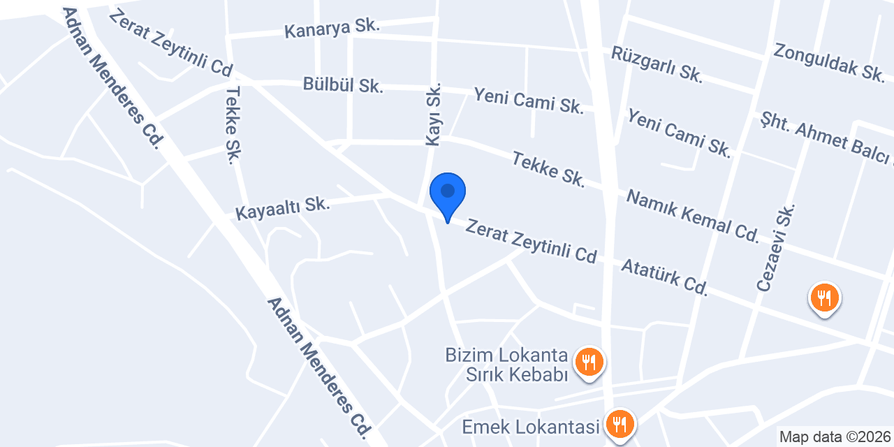 KÖFTECİ SELİM konumu