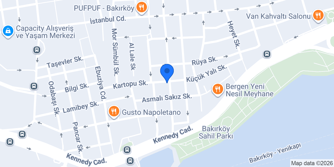 ULUS GIDA konumu