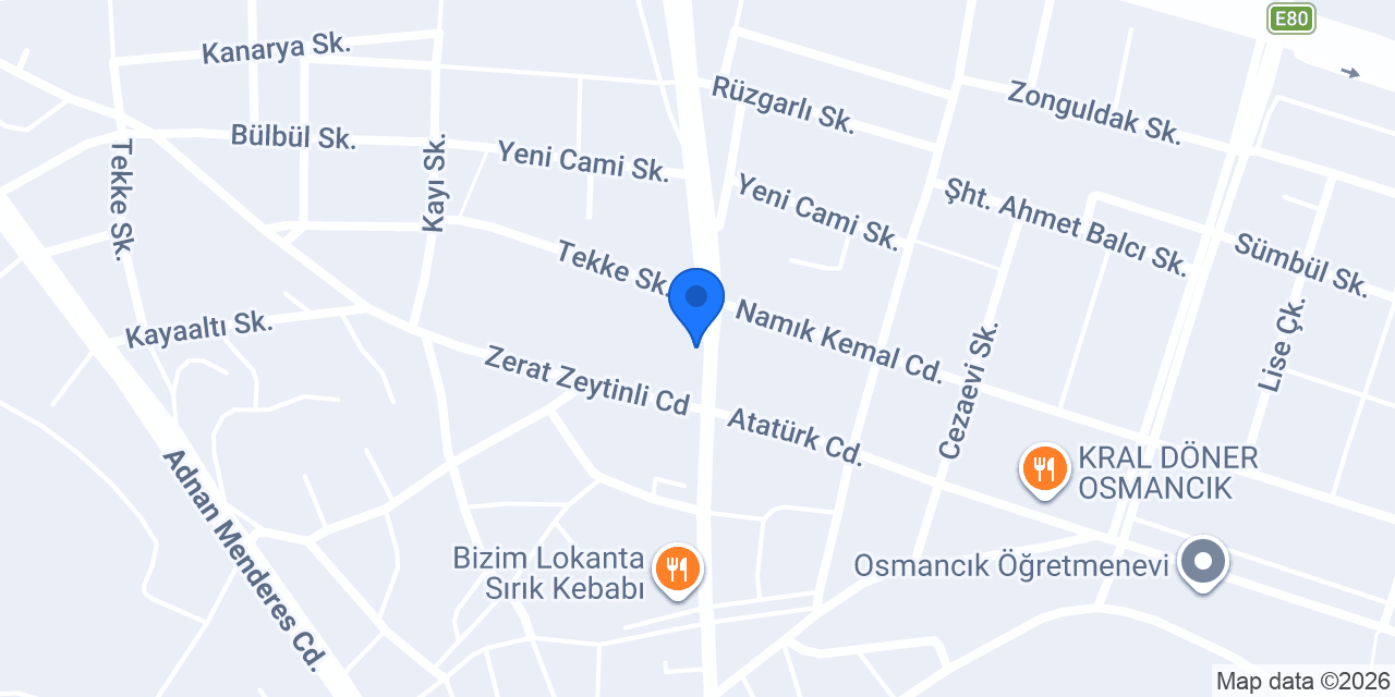 KİMPAŞ GROSS MARKET konumu