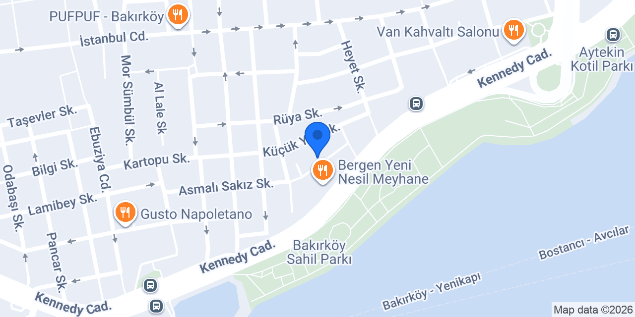 İstanbul lasitik konumu