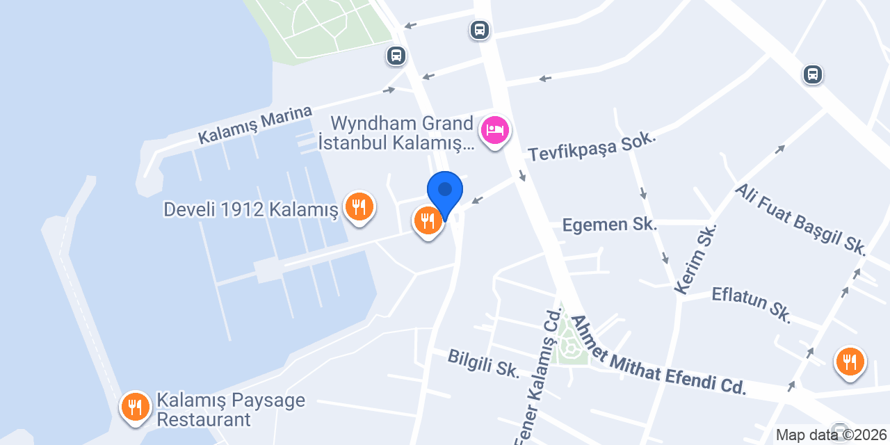 Café Pöti konumu