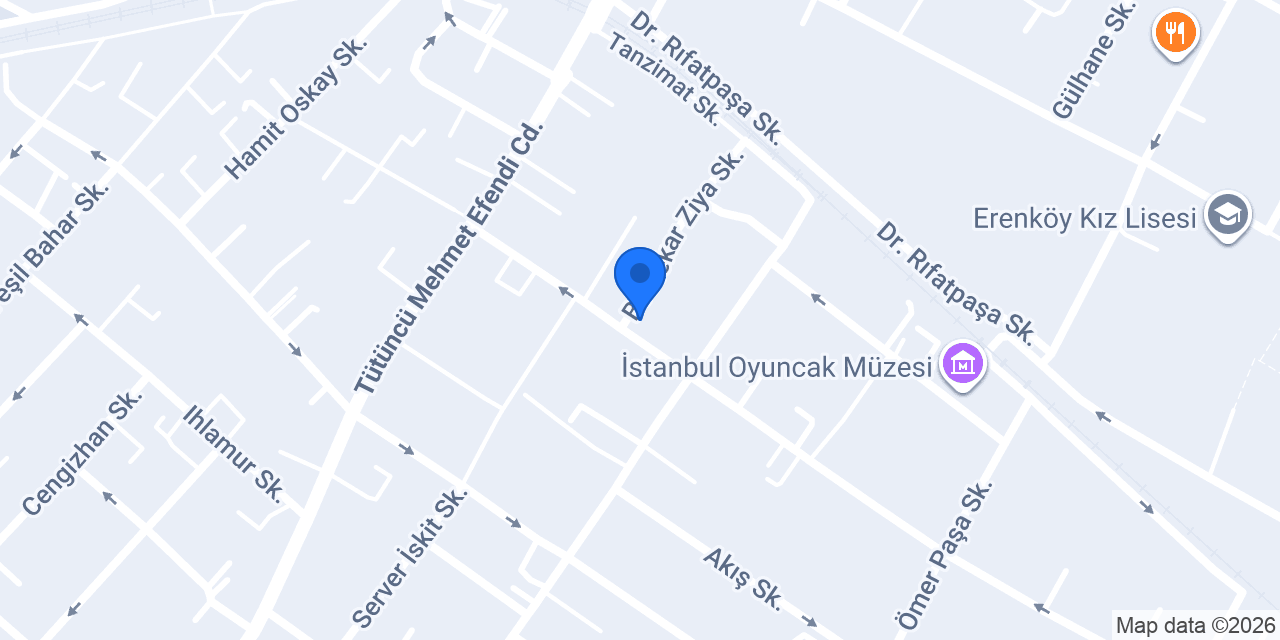As Ticaret Buzdağı su konumu