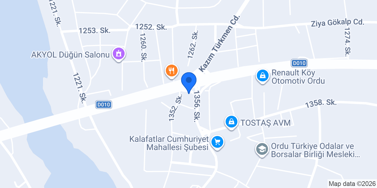 Kayabaşı Unlu Mamulleri konumu