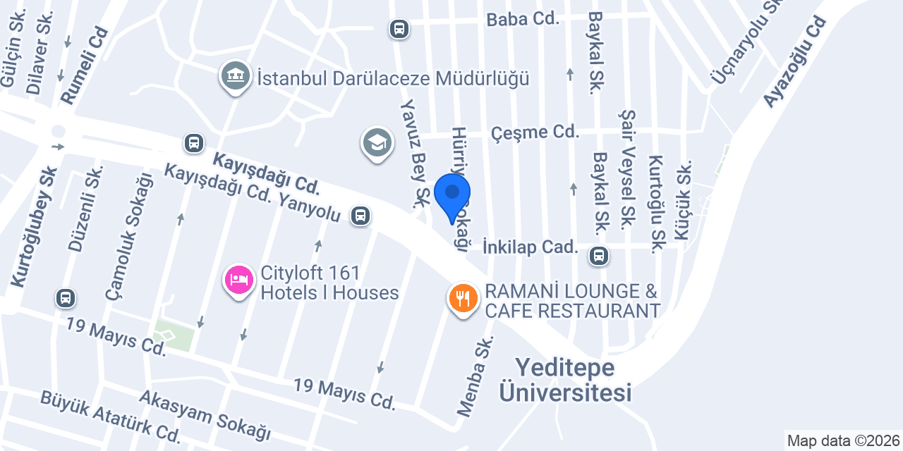 Tefos Kumpir Waffle konumu