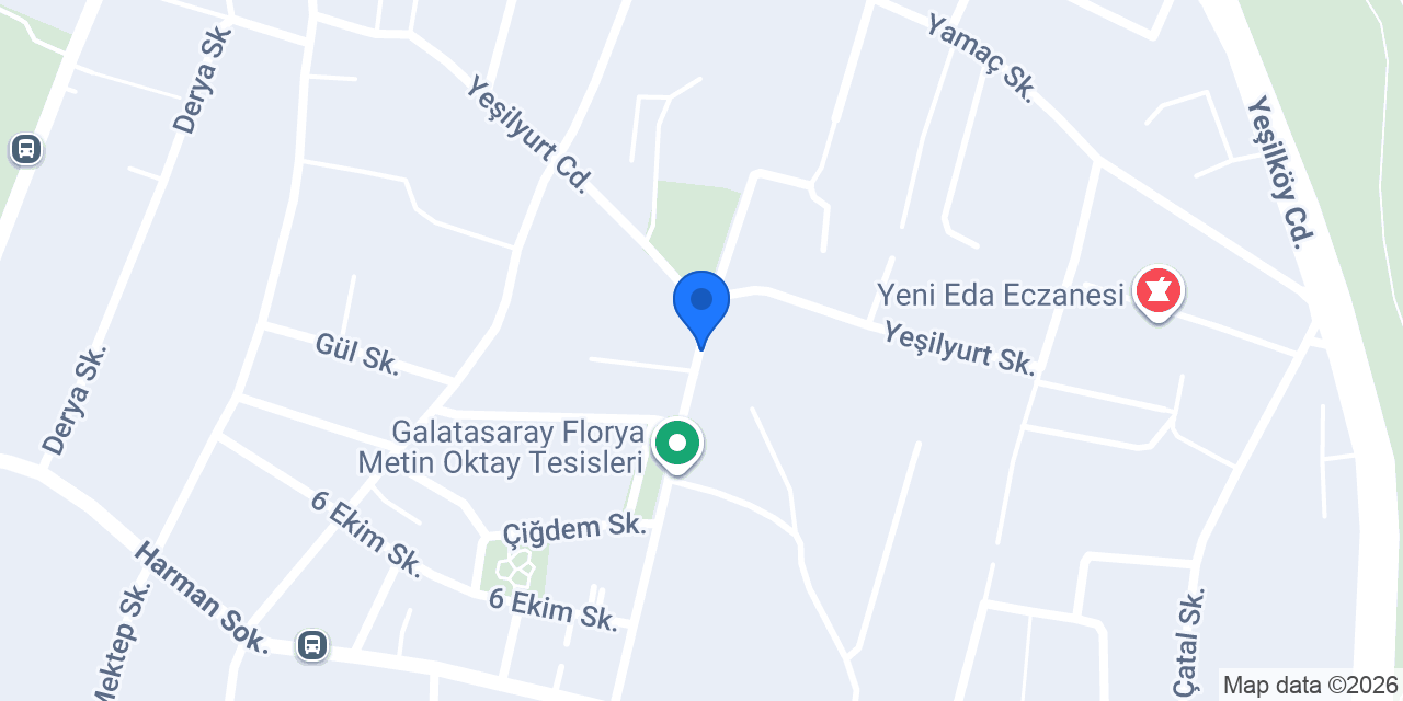 İSTANBUL konumu