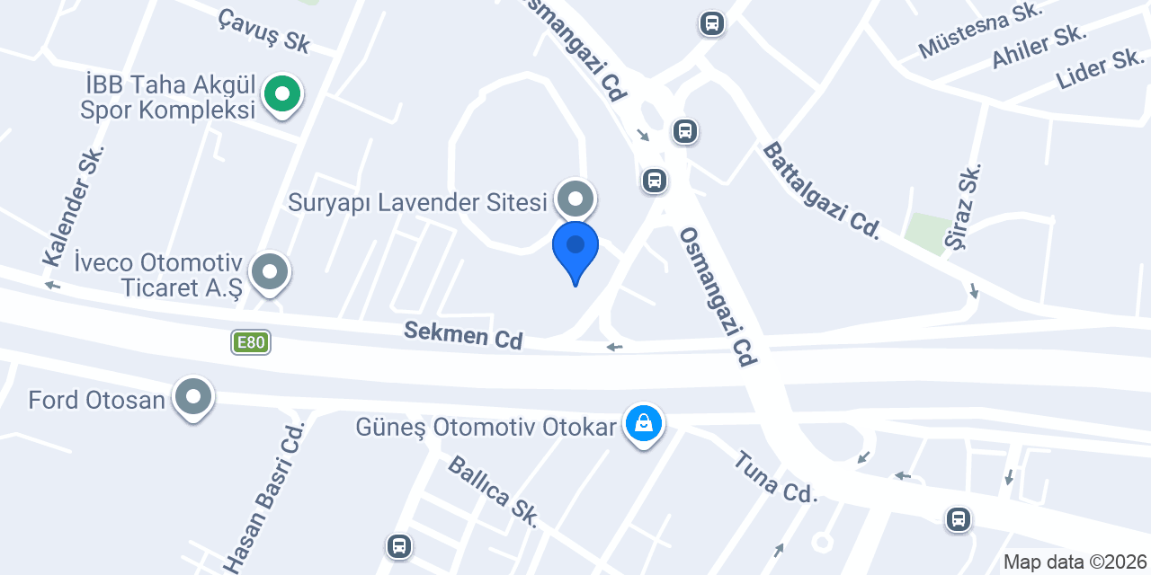 ATOM KOKOREÇ konumu