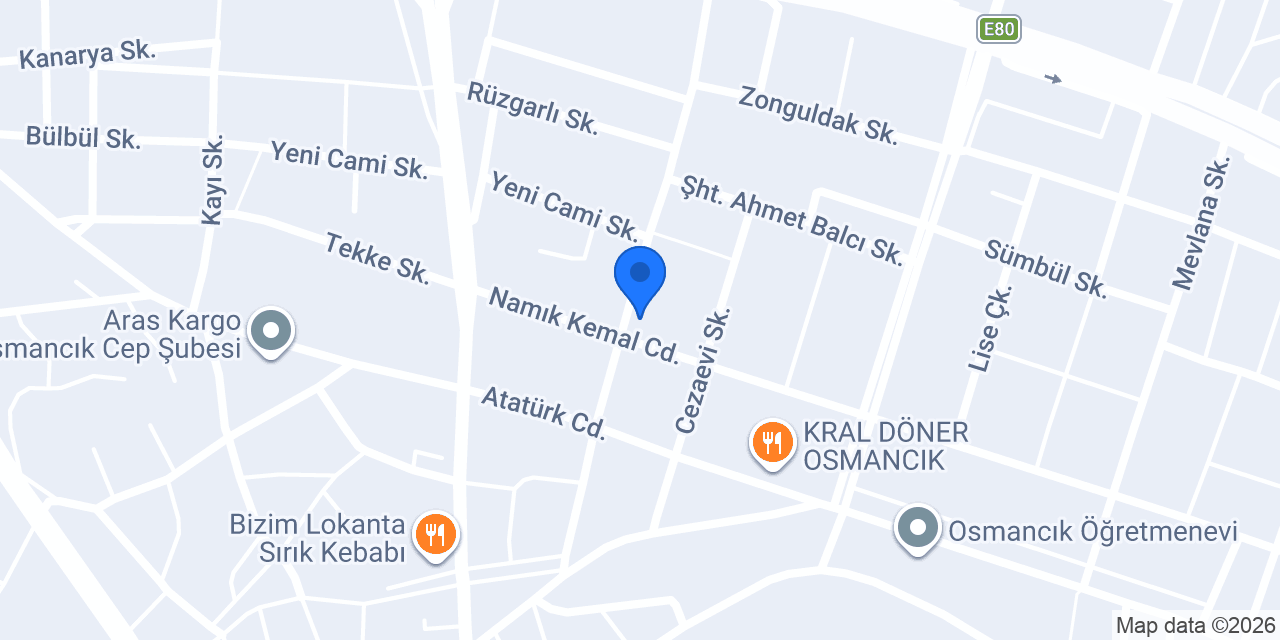 Visyon elektrik water konumu